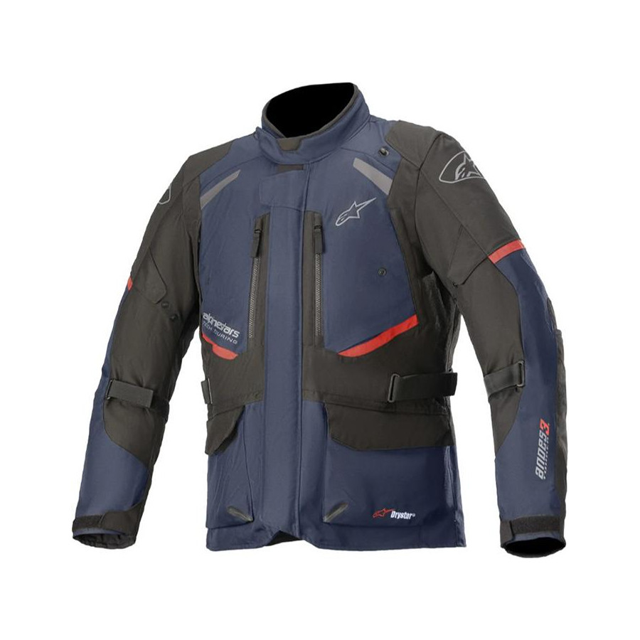 CHAQUETA ALPINESTARS ANDES V3 DARK BLUE / BLACK