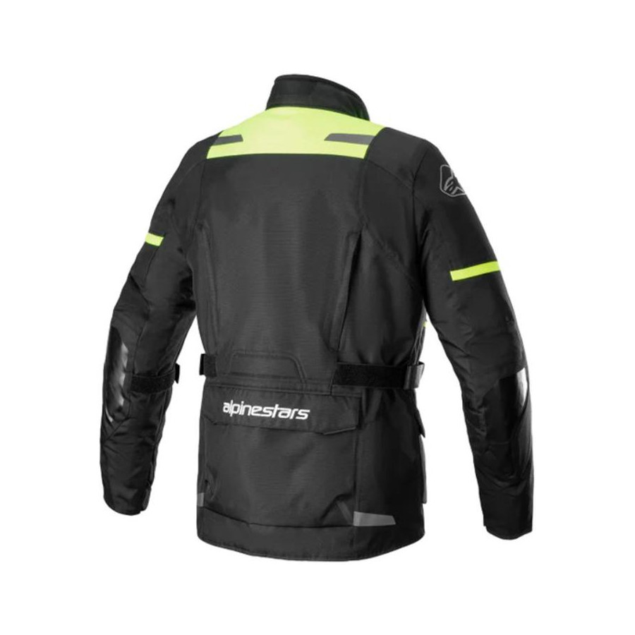 CHAQUETA ALPINESTARS ANDES V3 BLACK / YELLOW