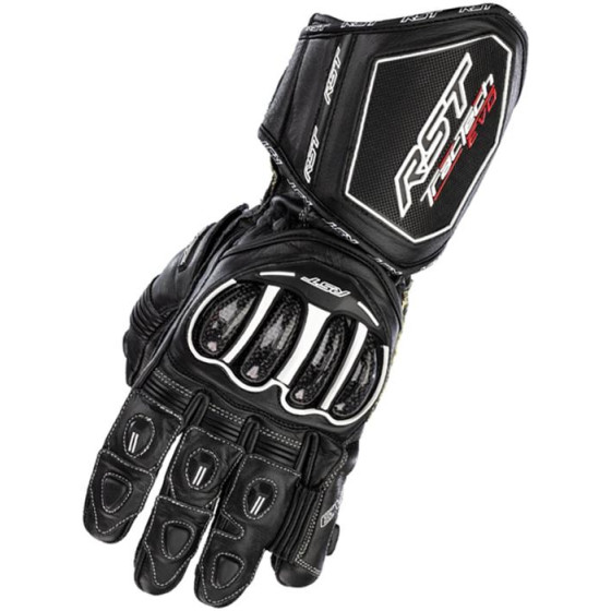 GUANTES RST TRACTECH EVO 4 BLACK