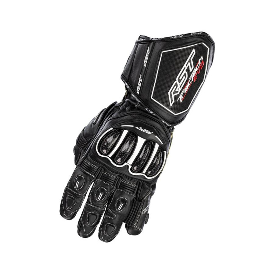 GUANTES RST TRACTECH EVO 4 BLACK
