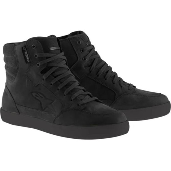 BOTA ALPINESTARS J-6 WATERPROOF BLACK / BLACK