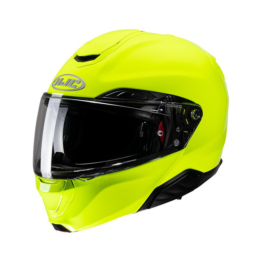 HJC i100: nuevo casco abatible con doble homologación