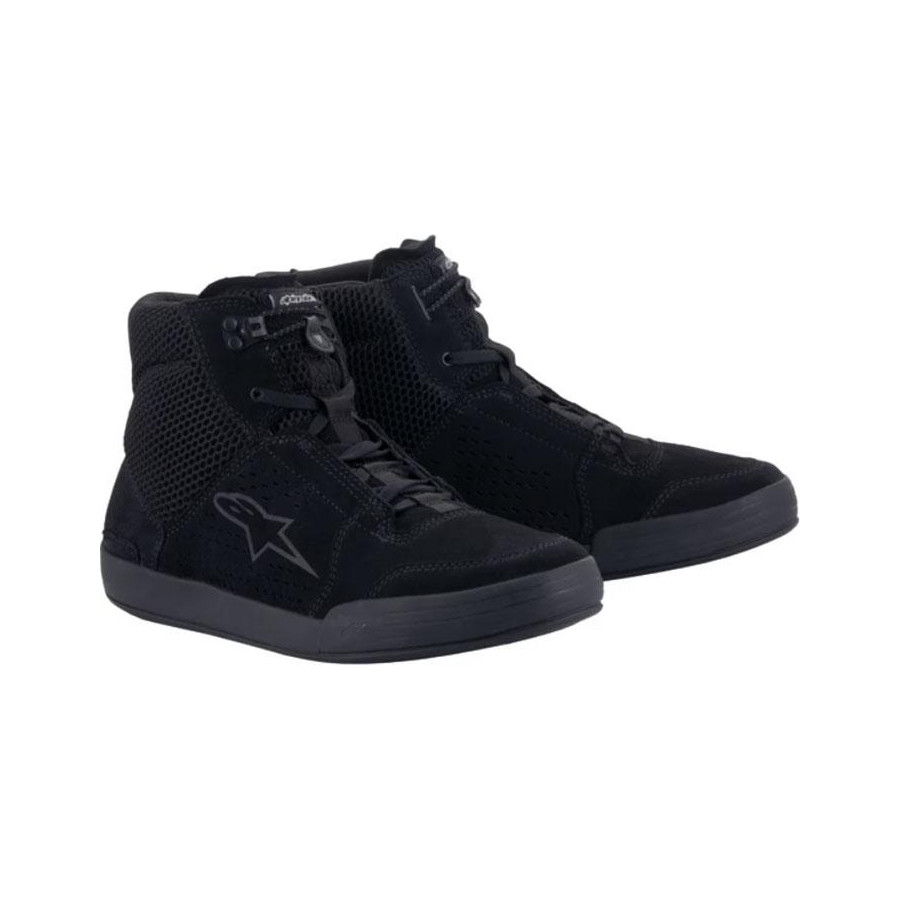 BOTA ALPINESTARS CHROME AIR BLACK / BLACK