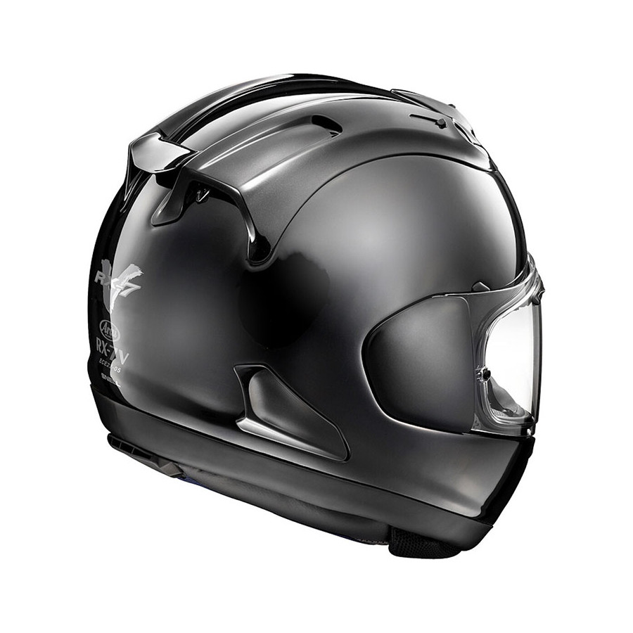 CASCO ARAI RX-7 V EVO DIAMOND BLACK