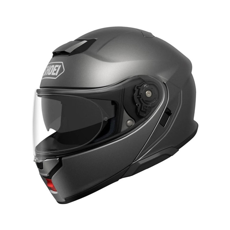 CASCO SHOEI NEOTEC 3 SOLID ANTHRACITE