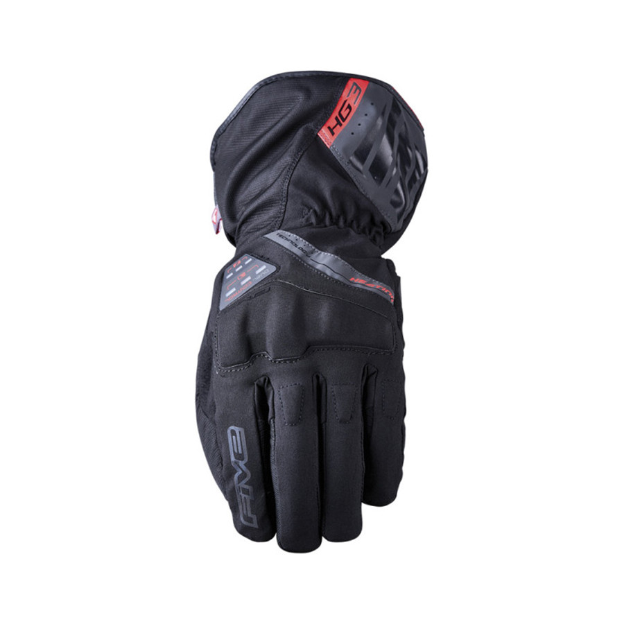 Guantes de moto con calefacción: disfruta de tu moto en invierno con los  guantes calefactables