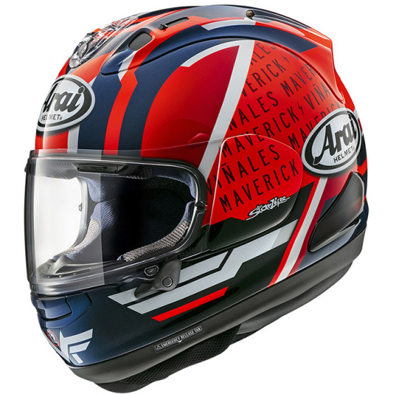 CASCO ARAI RX-7 V EVO MAVERICK 23