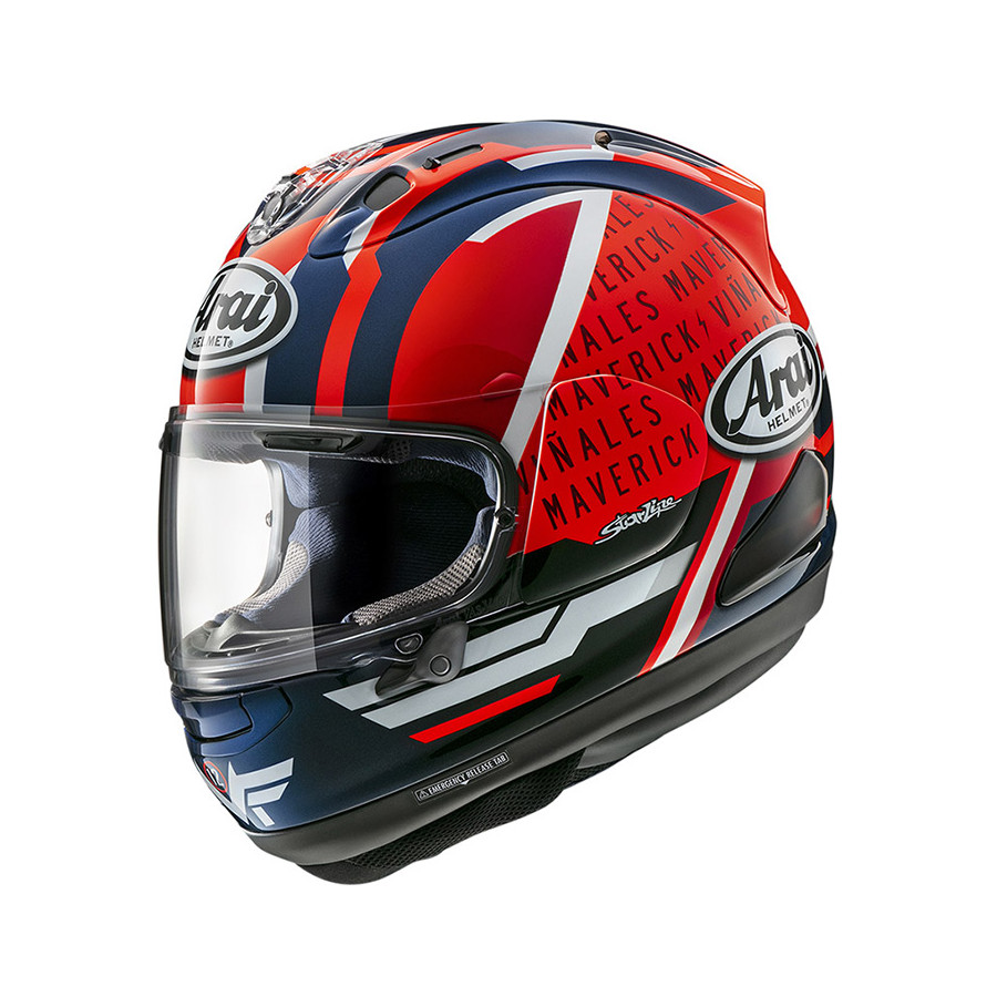 CASCO ARAI RX-7 V EVO MAVERICK 23