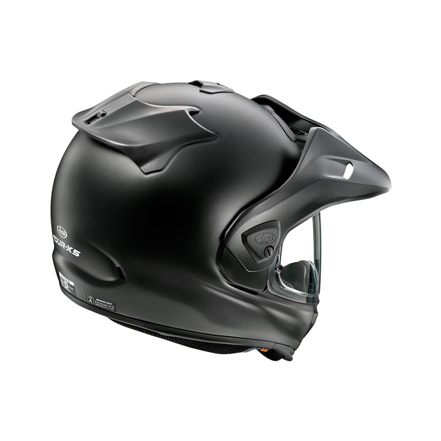 CASCO ARAI TOUR-X 5 MATT BLACK