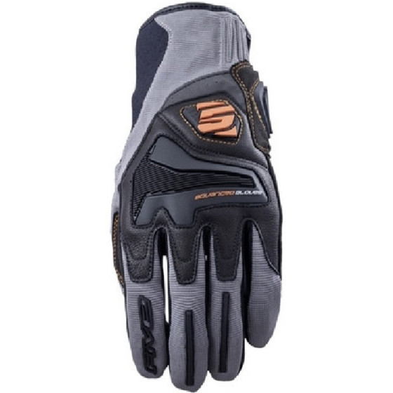 GUANTES FIVE RS4 GREY