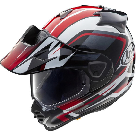 CASCO ARAI TOUR-X 5 DISCOVERY RED