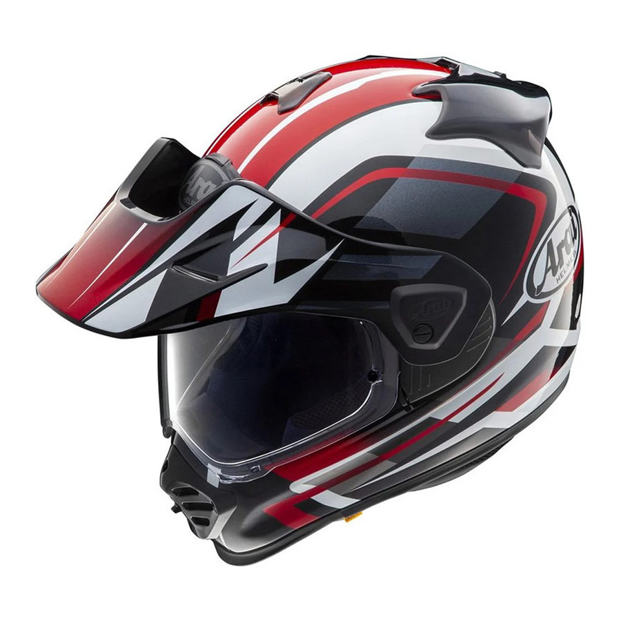 CASCO ARAI TOUR-X 5 DISCOVERY RED