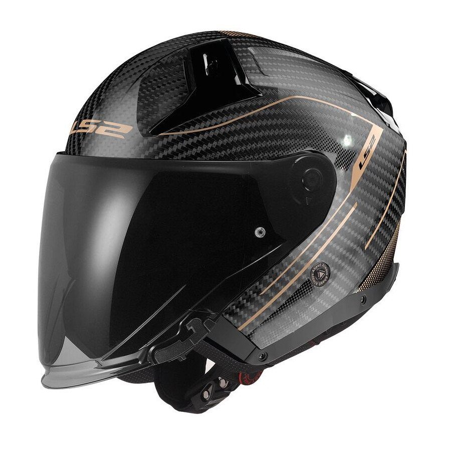 CASCO LS2 OF603 INFINITY II CB COUNTER GOLD 06