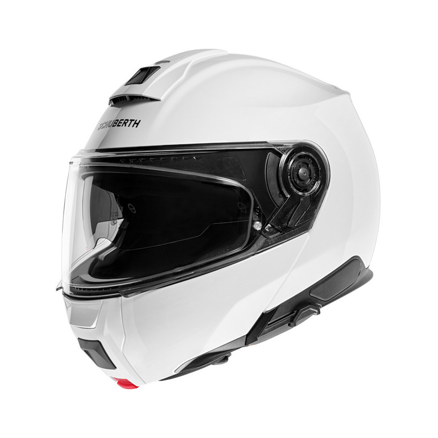 PACK CASCO SCHUBERTH C5 WHITE   BLUETOOTH SC2