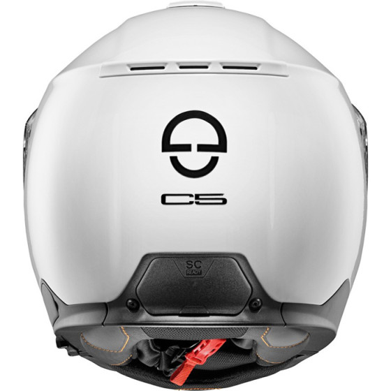 PACK CASCO SCHUBERTH C5 WHITE   BLUETOOTH SC2