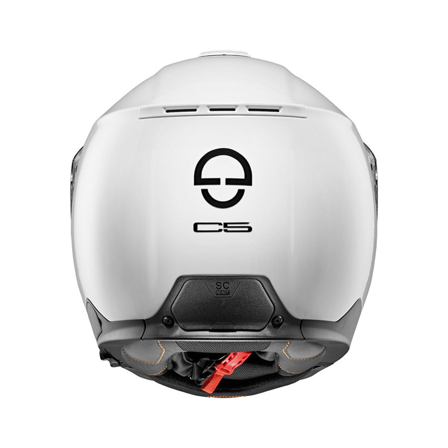 PACK CASCO SCHUBERTH C5 WHITE   BLUETOOTH SC2