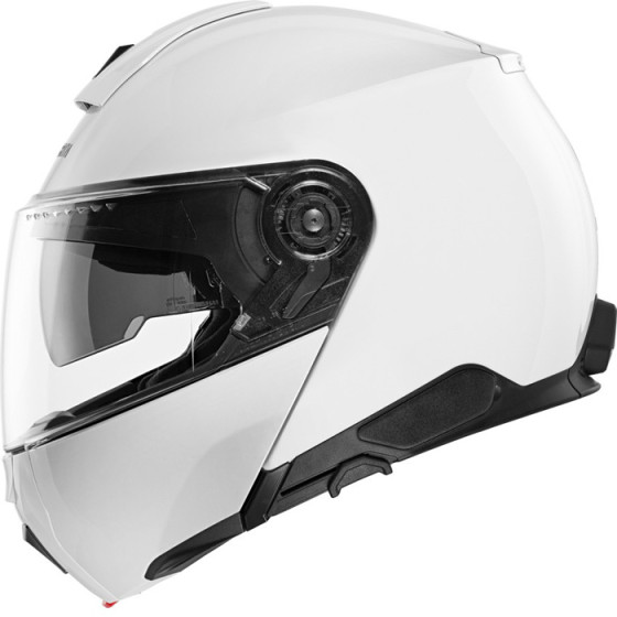 PACK CASCO SCHUBERTH C5 WHITE   BLUETOOTH SC2