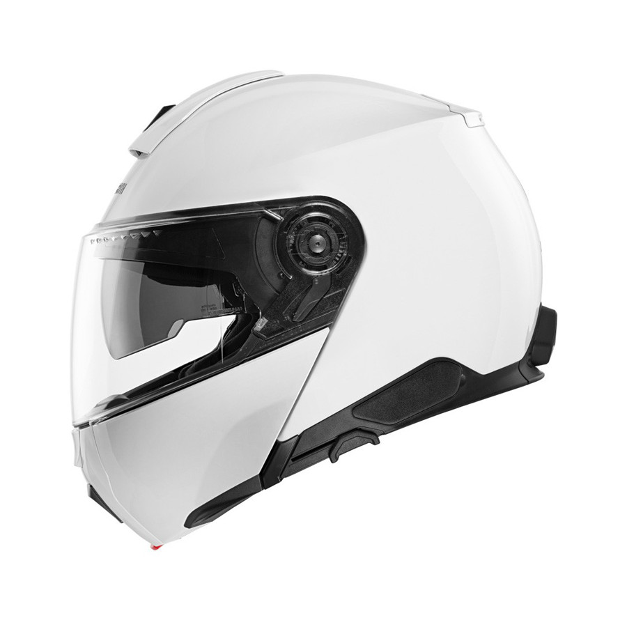 PACK CASCO SCHUBERTH C5 WHITE   BLUETOOTH SC2