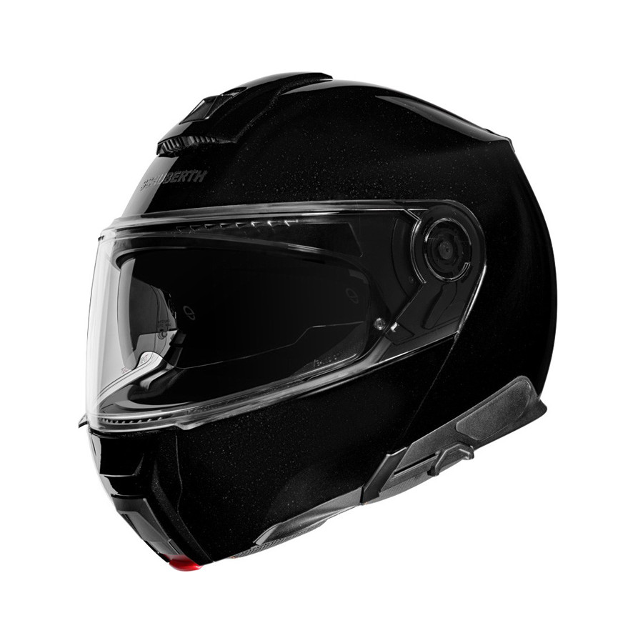 PACK CASCO SCHUBERTH C5 BLACK   BLUETOOTH SC2