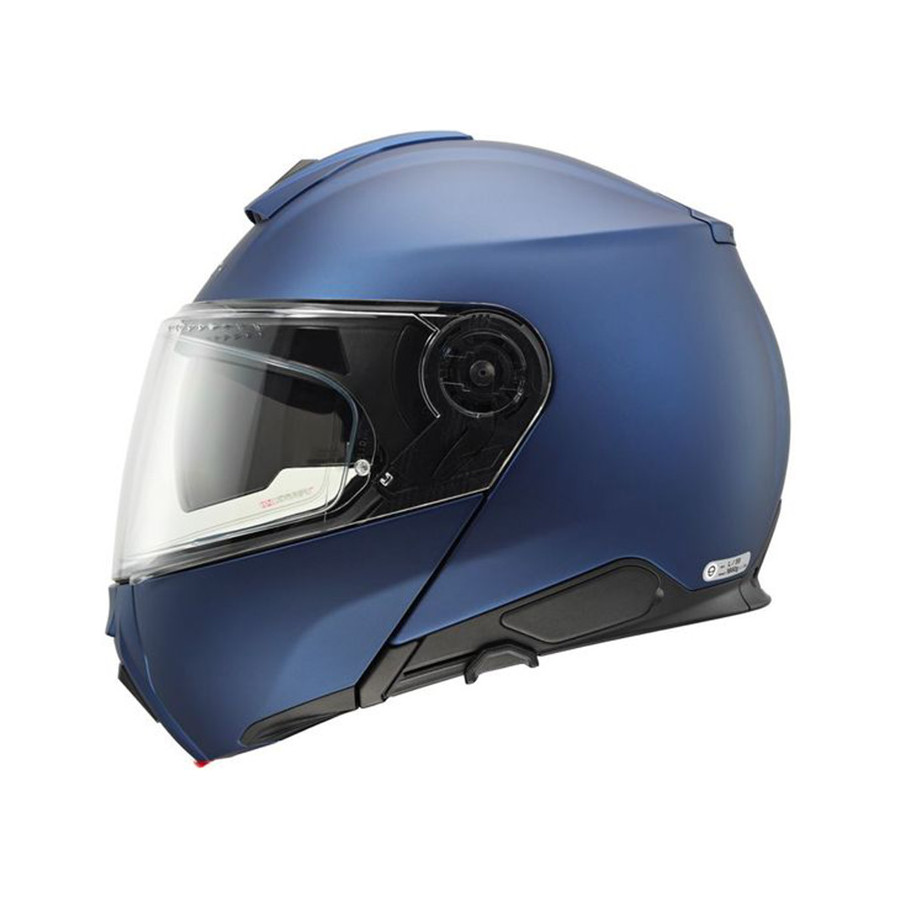 PACK CASCO SCHUBERTH C5 MATT BLUE   SCHUBERTH SC2