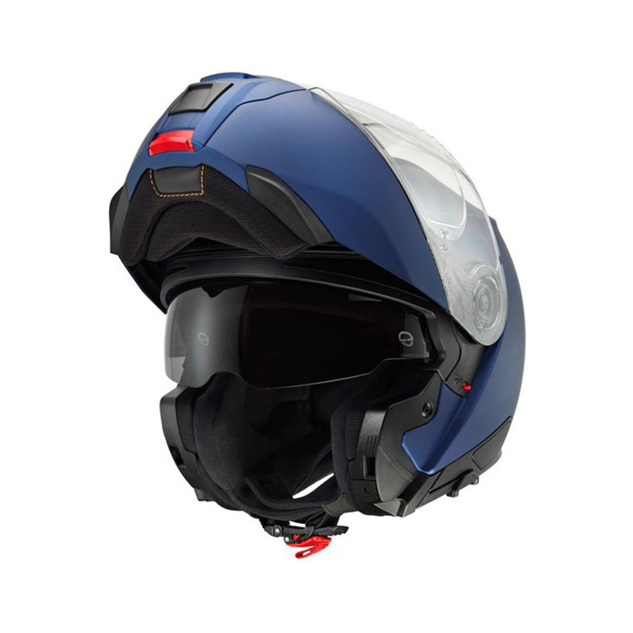 PACK CASCO SCHUBERTH C5 MATT BLUE   SCHUBERTH SC2