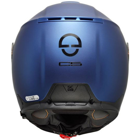 PACK CASCO SCHUBERTH C5 MATT BLUE   SCHUBERTH SC2