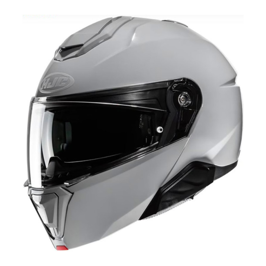 Casco HJC I91 Solid Nardo Grey