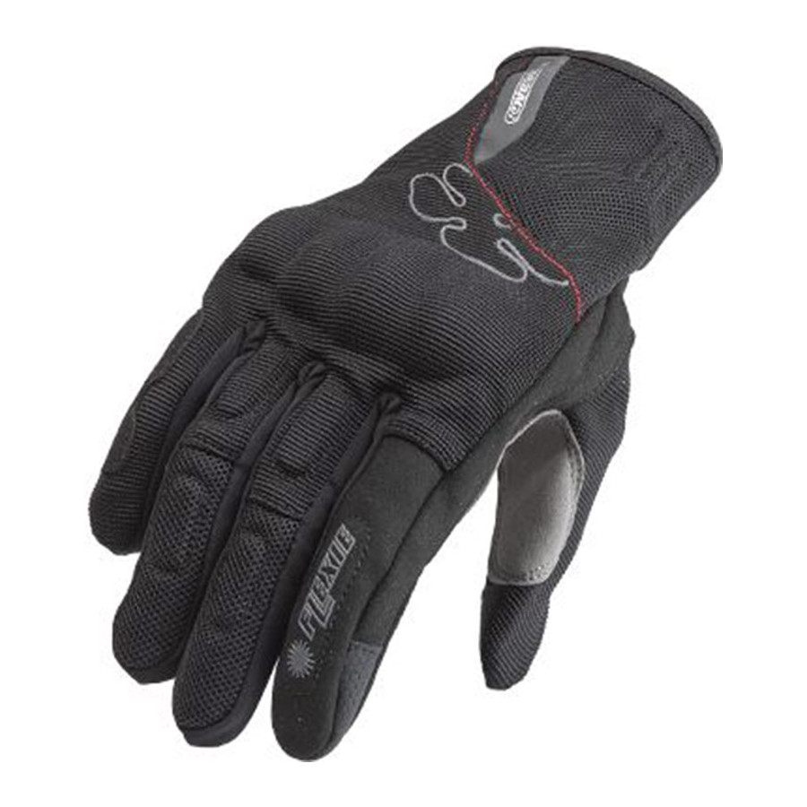 Guantes Garibaldi Flexie Summer Black