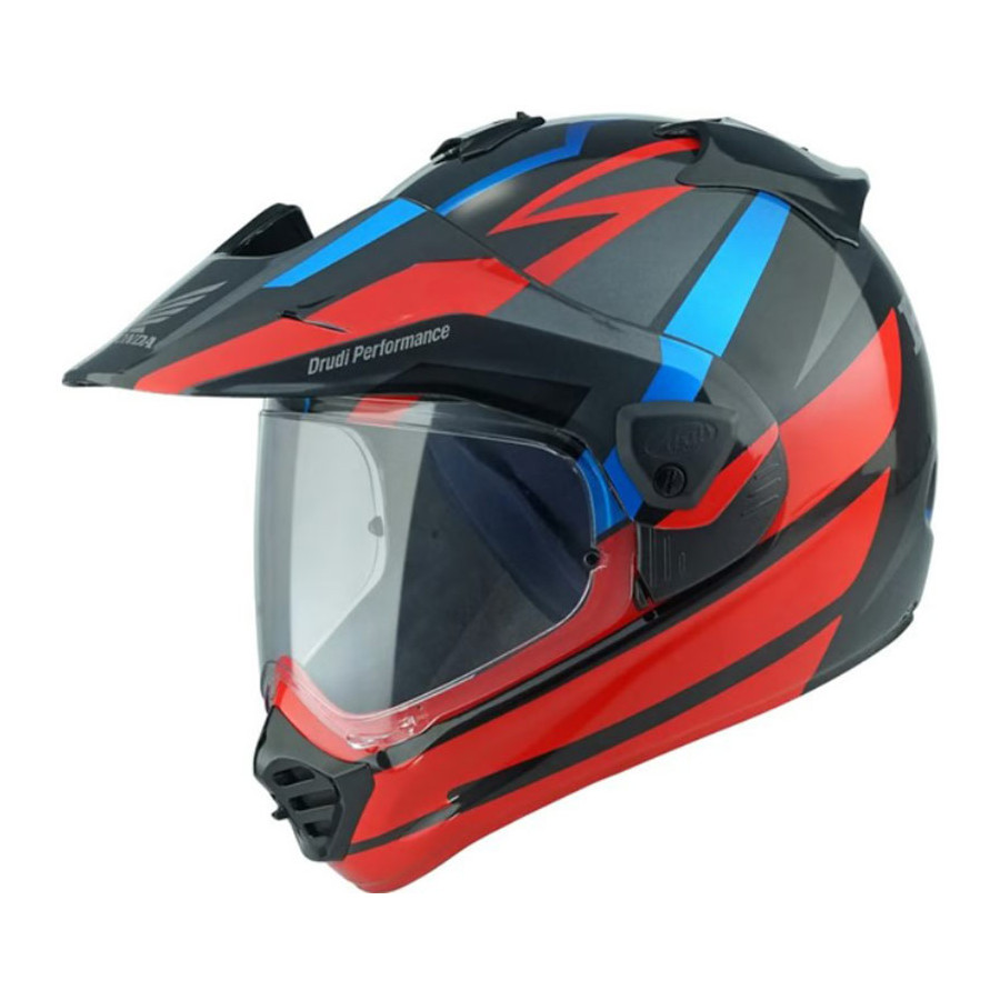 Casco ARAI Tour-X 5 Honda Africa Twin Red