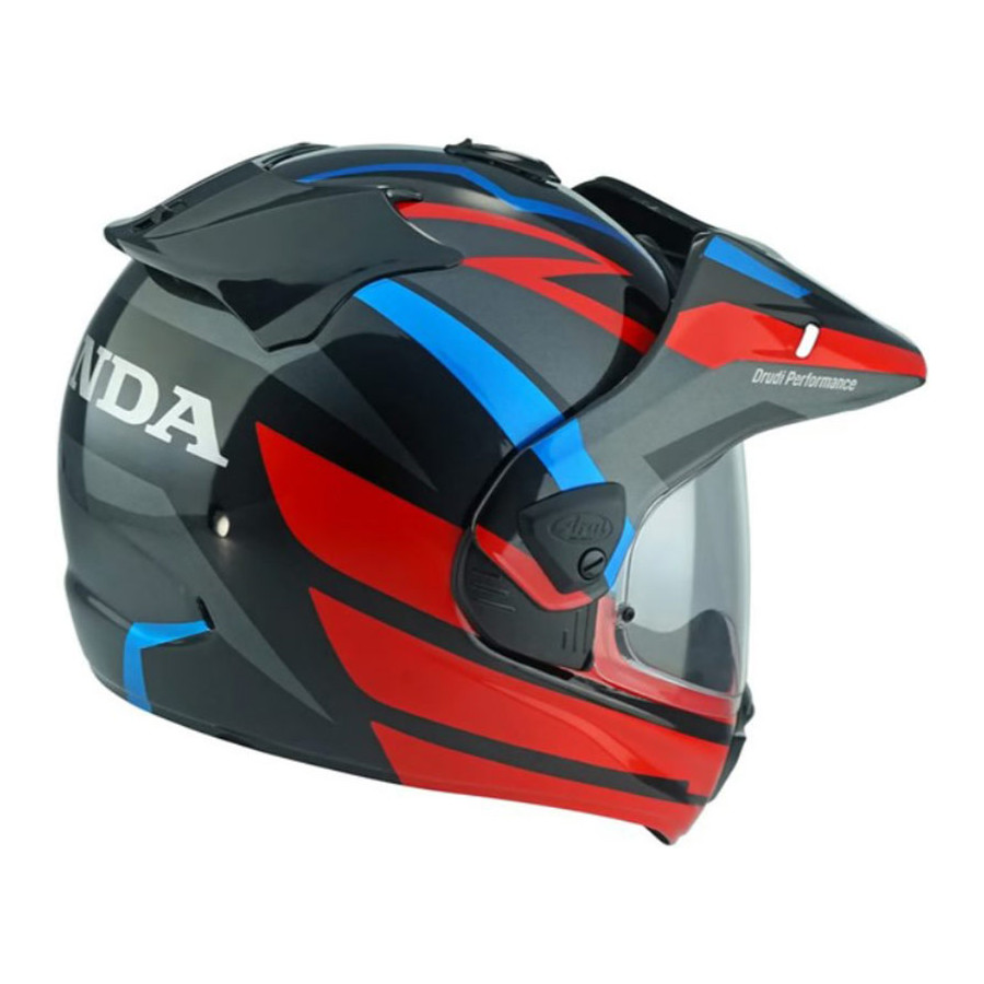 Casco ARAI Tour-X 5 Honda Africa Twin Red