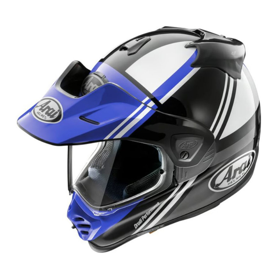 Casco ARAI Tour-X 5 Cosmic Blue