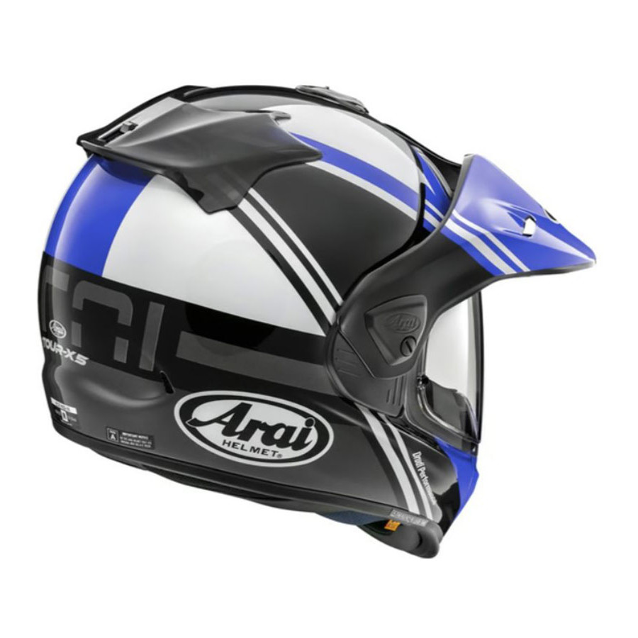 Casco ARAI Tour-X 5 Cosmic Blue