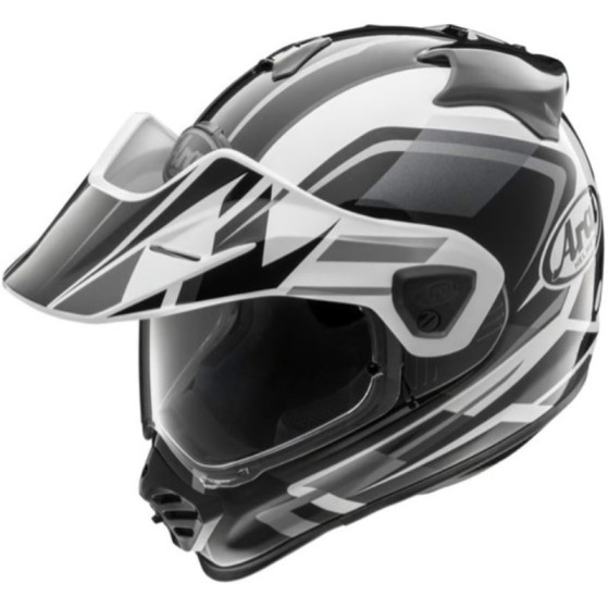 Casco Arai Tour-X 5 Discovery White