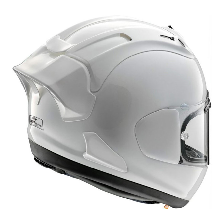 Casco Arai RX-7 V Evo Fim Racing White