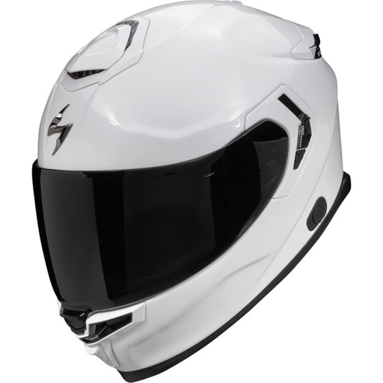 Casco Scorpion EXO-GT SP Air Solid White