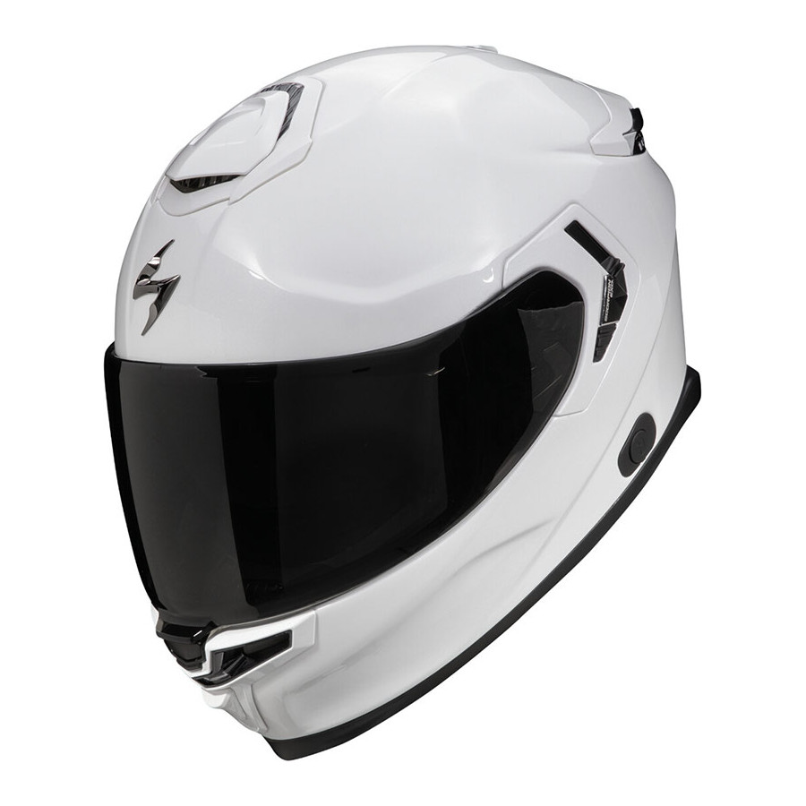 Casco Scorpion EXO-GT SP Air Solid White