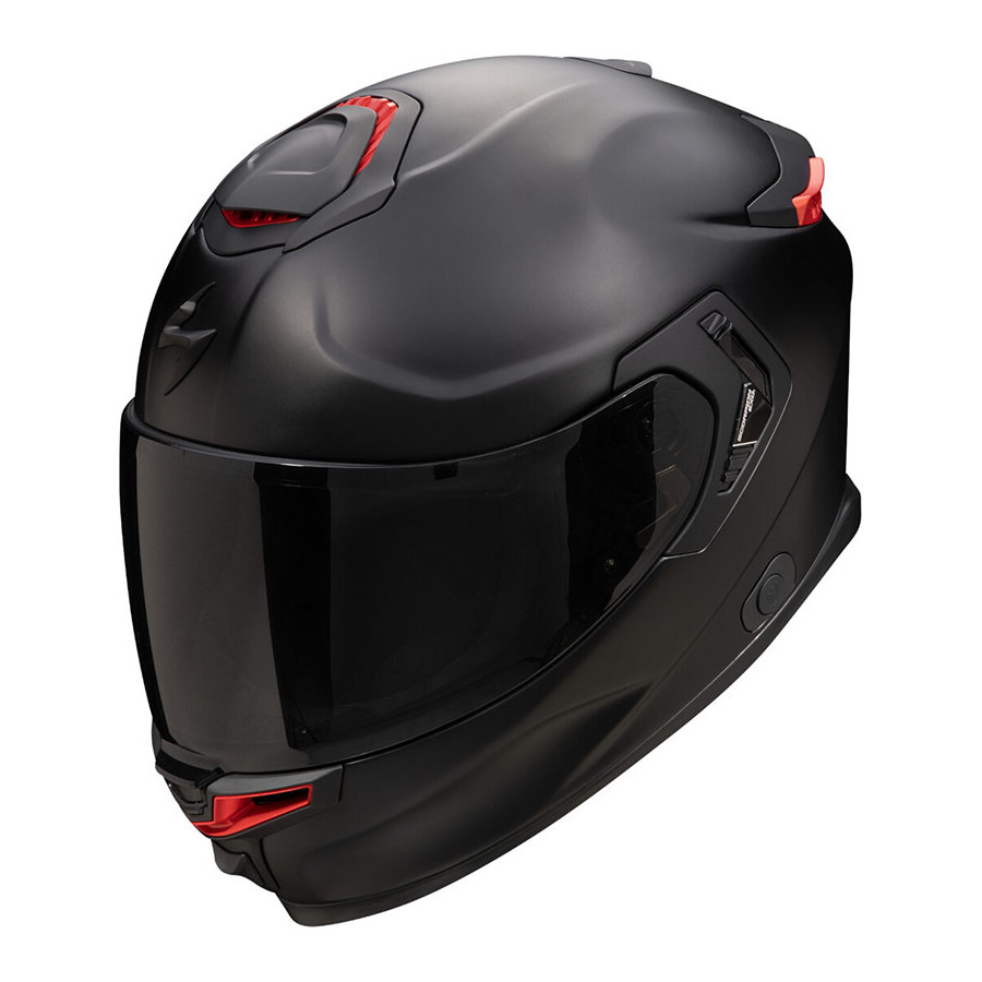 Casco Scorpion EXO-GT SP Air Solid Matt Black