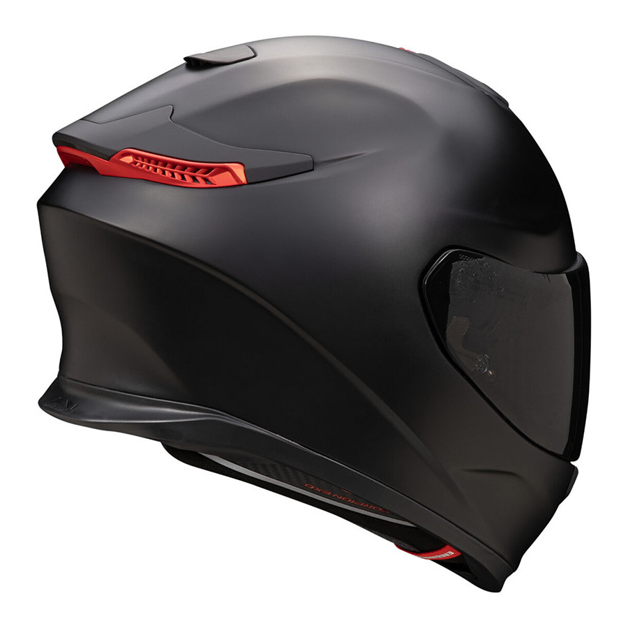 Casco Scorpion EXO-GT SP Air Solid Matt Black