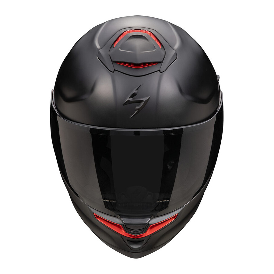 Casco Scorpion EXO-GT SP Air Solid Matt Black