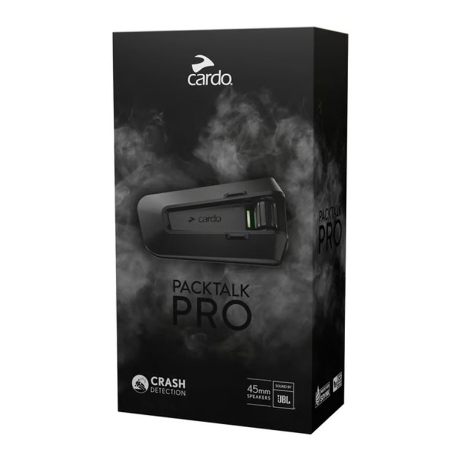 Bluetooth Cardo Packtalk Pro Individual