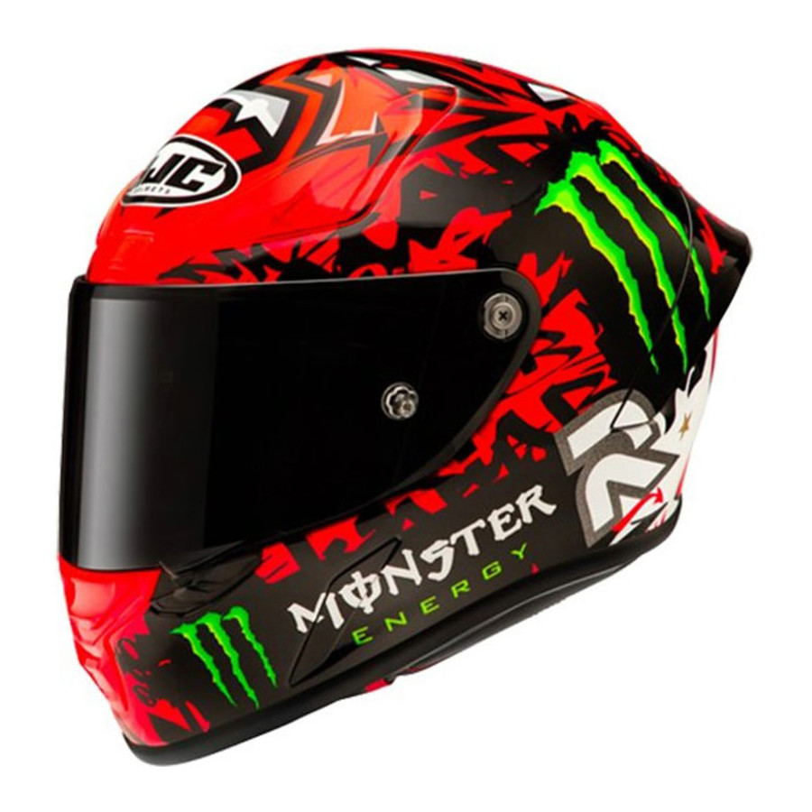 CASCO HJC RPHA 1 QUARTARARO II MC1