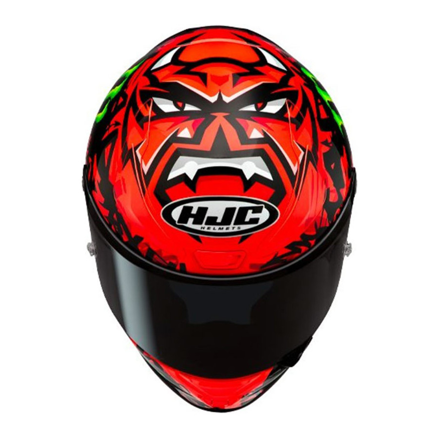 CASCO HJC RPHA 1 QUARTARARO II MC1