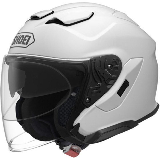 Casco Shoei J-Cruiser 3 Solid White