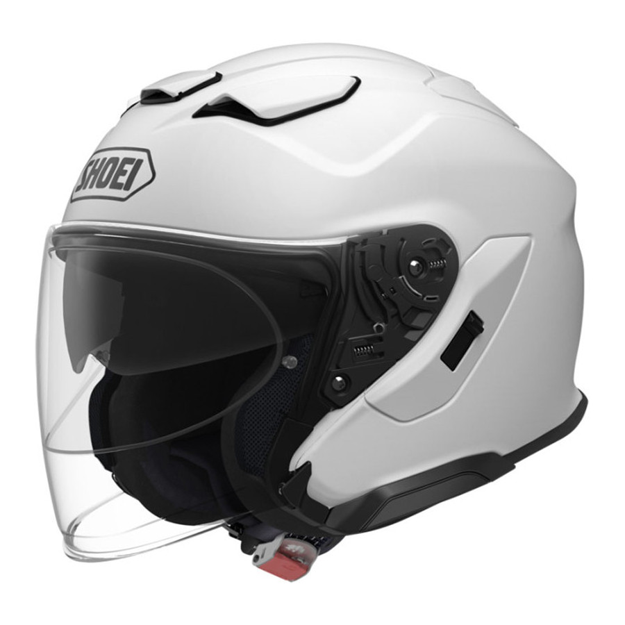 Casco Shoei J-Cruiser 3 Solid White