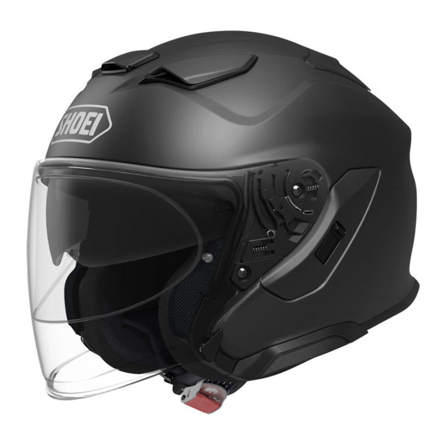 Casco Shoei J-Cruiser 3 Solid Matt Black