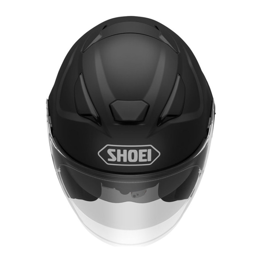 Casco Shoei J-Cruiser 3 Solid Matt Black