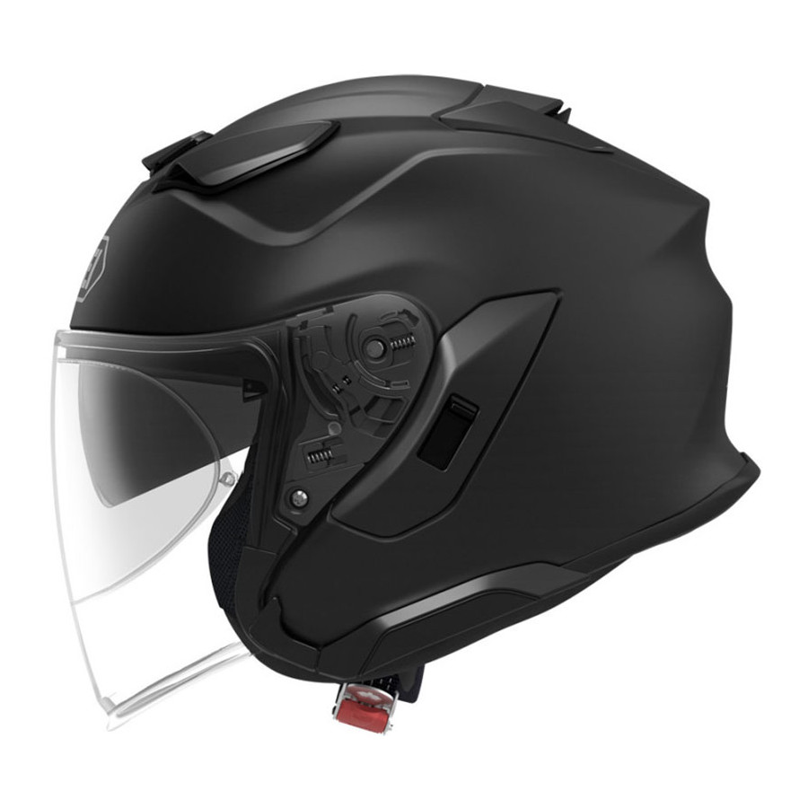 Casco Shoei J-Cruiser 3 Solid Matt Black