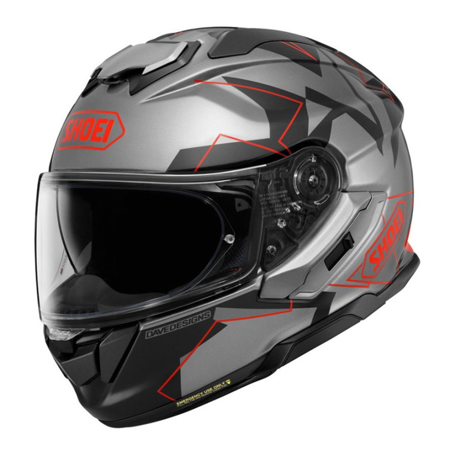 Casco Shoei GT-AIR 3 MM93 Collection Grip TC-1