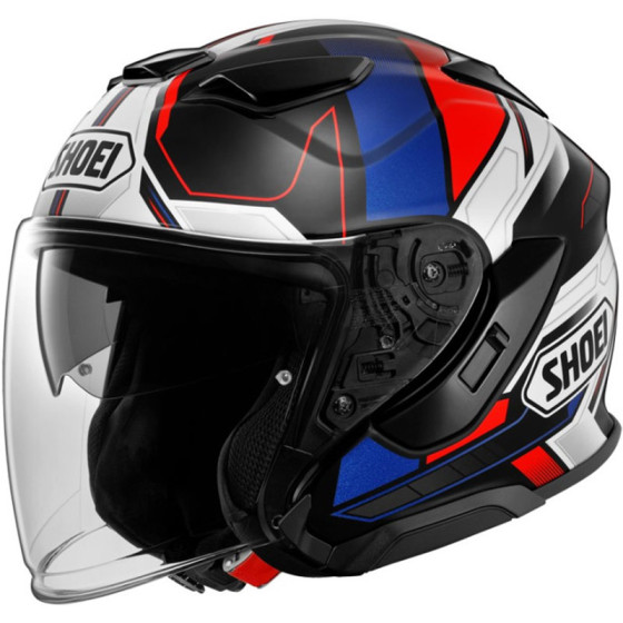 Casco Shoei J-Cruiser 3 Whizzy TC-10