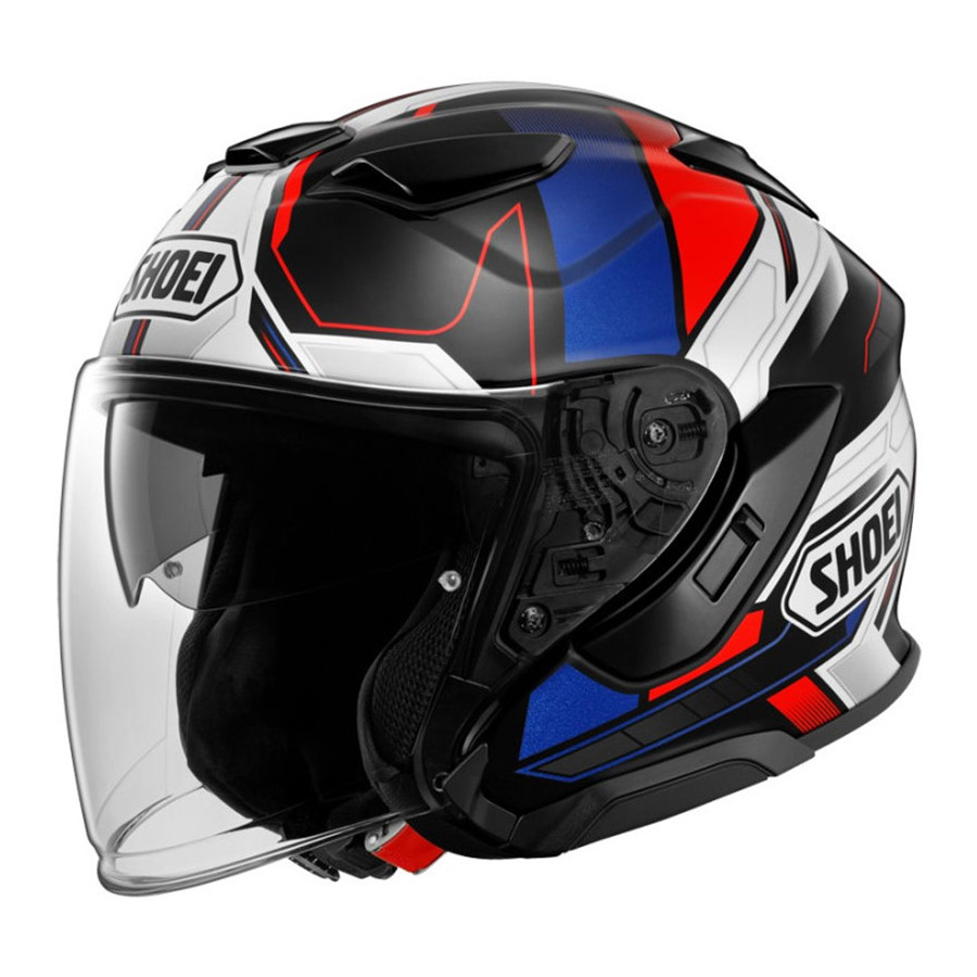 Casco Shoei J-Cruiser 3 Whizzy TC-10